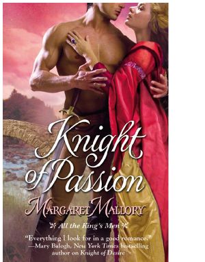 [All the King's Men 03] • Knight of Passion